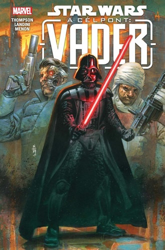 Robbie Thompson - Star Wars: A clpont: Vader