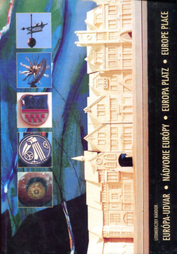 Eur�pa-udvar - N�dvorie Eur�py - Europa Platz - Europe Place