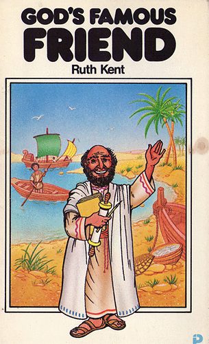 Ruth Kent - God's famous friend