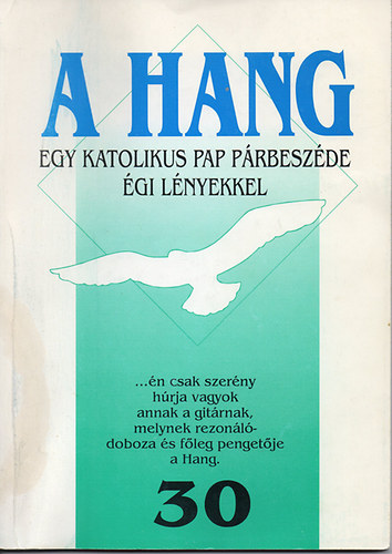 Dombi Ferenc - A hang - Egy katolikus pap prbeszde gi lnyekkel 30.