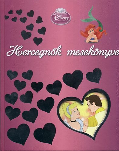 Hercegnők mesekönyve