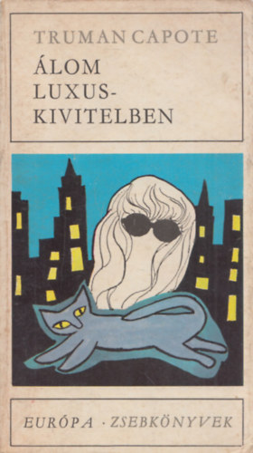 Truman Capote - �lom luxuskivitelben