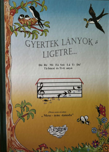 Vir�g Katalin Erkel Ferencn� - Gyertek l�nyok ligetre..."Mese-zene -tanoda"