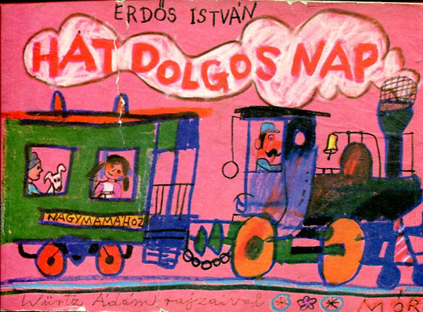 Erds Istvn - Hat dolgos nap