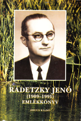 K.tbis Mrta - Radetzky Jen (1909-1991) Emlkknyv