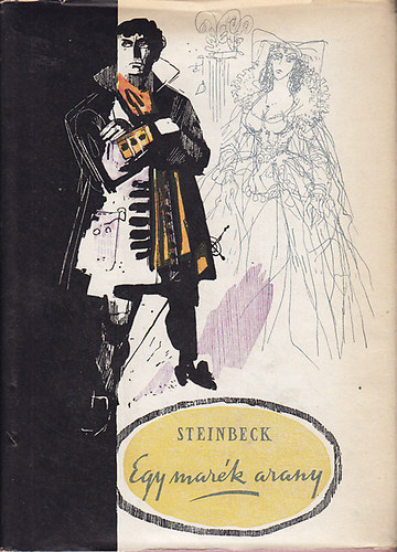 John Steinbeck - Egy mark arany