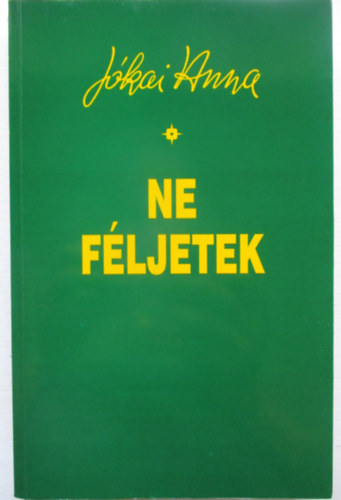 Jkai Anna - Ne fljetek - dediklt