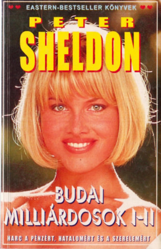 Peter Sheldon - Budai millirdosok I-II.