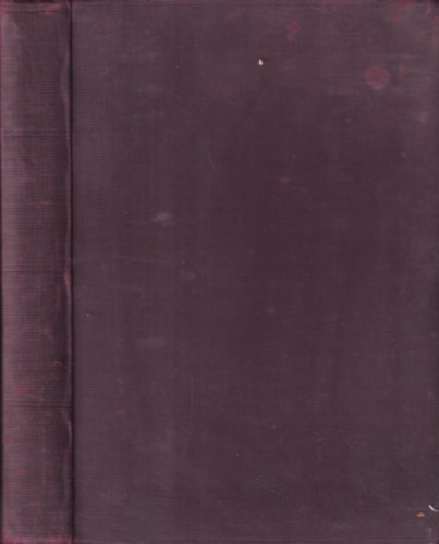 Dr. Kerekes Lajos szerk. - Növényvédelem 1934/1-12. + Kertészet 1934/1-12. (2 teljes évfolyam, egybekötve)