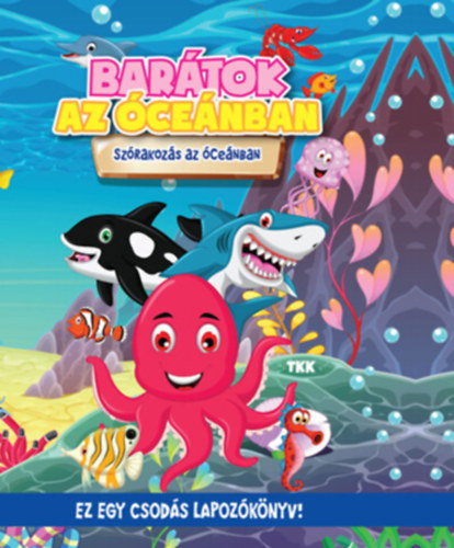 Bar�tok az �ce�nban