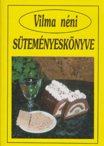 Szab Vilma - Vilma nni stemnyesknyve