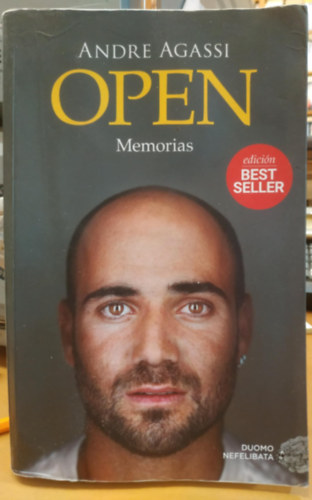 Andre Agassi - Open - Memorias (Duomo Nefelibata)