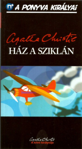 Agatha Christie - H�z a szikl�n