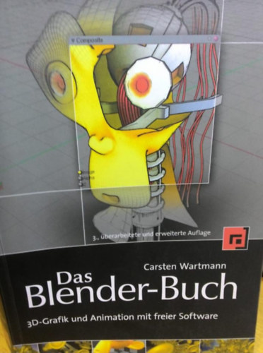 Carsten Wartmann - Das Blender-Buch