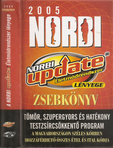 Schobert Norbert - 2005 Norbi update letmdrendszer lnyege zsebknyv