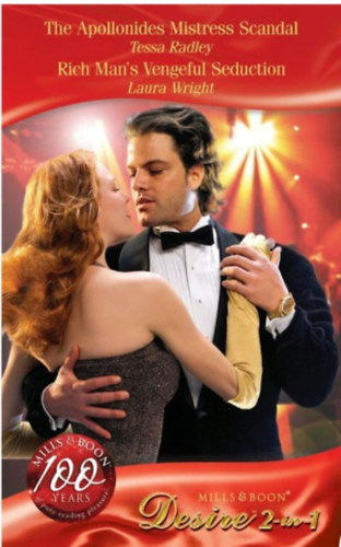 Laura Wright Tessa Radley - The Apollonides Mistress Scandal / Rich Man's Vengeful Seduction