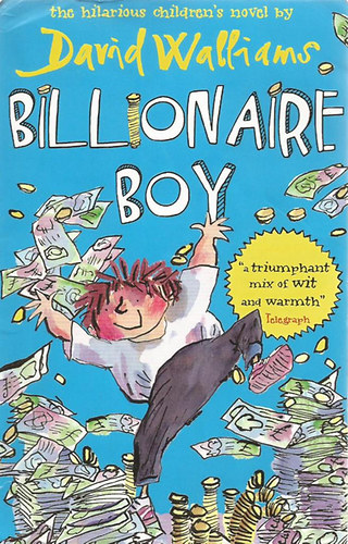 David Walliams - Billionaire Boy