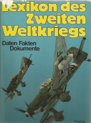Christian Zentner - Lexikon des Zweiten Weltkriegs