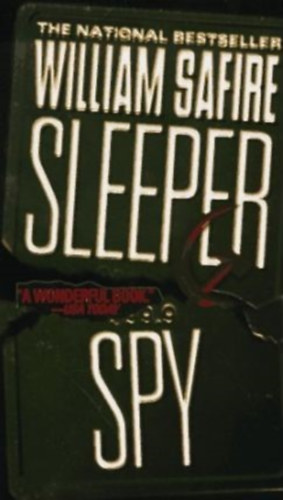 William Safire - Sleeper Spy