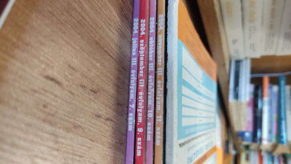 IPM magazin - A gondolkodó ember lapja 2004 III. évfolyam