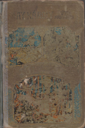 May K�roly - A vad Kurdiszt�non �t (May K�roly uti kalandjai)