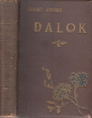 Szab Endre - Dalok (1871891)