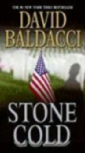 David Baldacci - Stone Cold