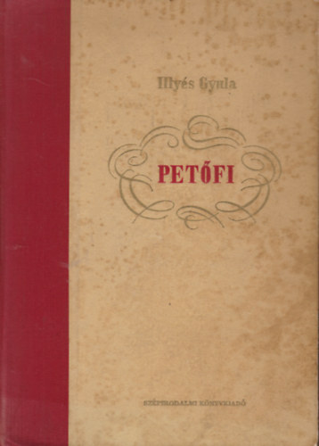 Illys Gyula - Petfi Sndor