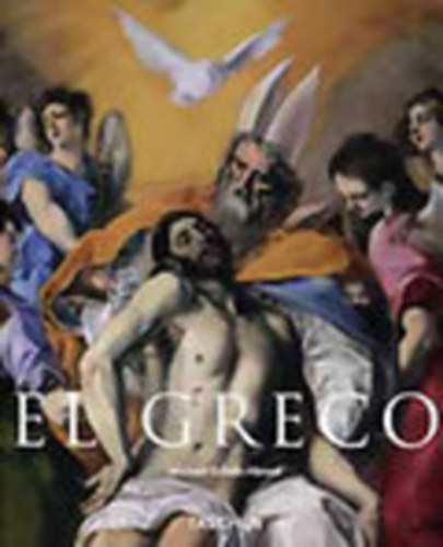 Michael Scholz-Hnsel - El Greco (Taschen)