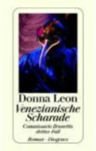 Donna Leon - Venezianische Scharade