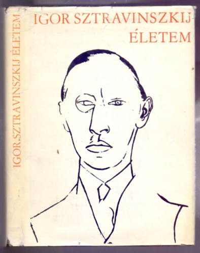 Igor Sztravinszkij - letem