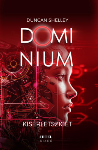 Duncan Shelley - Kísérletsziget
