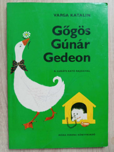 Varga Katalin - Ggs Gnr Gedeon