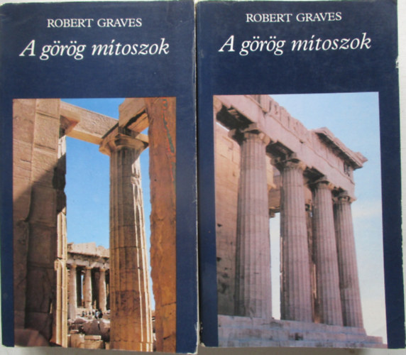 Robert Graves - A g�r�g m�toszok I-II.