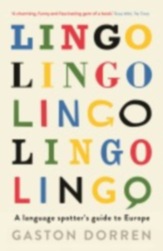 Gaston Dorren - Lingo