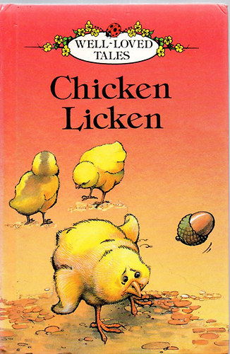 Ladybird book - Chicken Licken