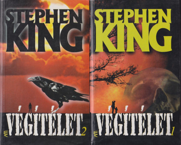 Stephen King - Vgtlet (1-2. kt.)
