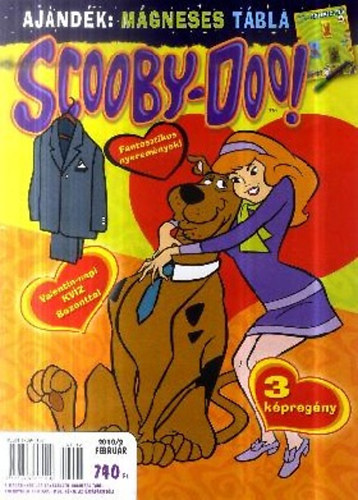 Scooby-Doo! magazin 2010/2 (22)