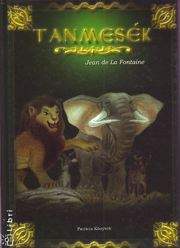 Jean De La Fontaine - Tanmesk