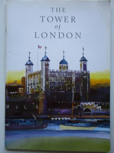 Peter Hammond - The Tower of London