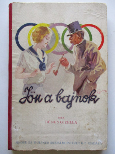 Dnes Gizella - Jn a bajnok