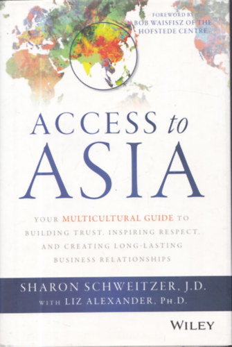 Sharon Schweitzer - Liz Alexander - Access to Asia