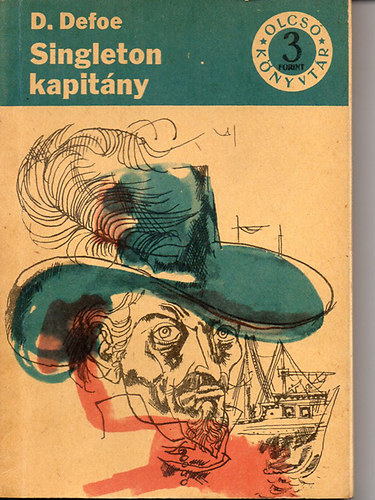 D.Defoe - Singleton kapitny I.-II
