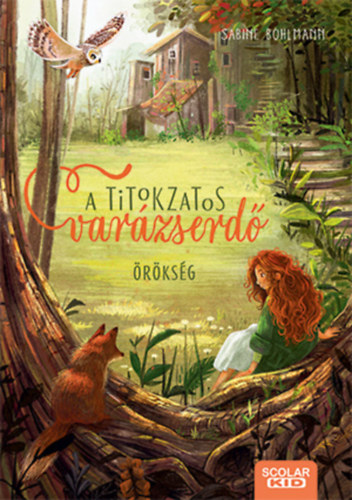 Sabine Bohlmann - rksg - A titokzatos varzserd