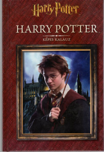 Harry Potter - Kpes kalauz