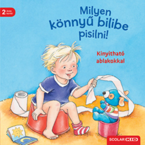Susanne Szesny Frauke Nahrgang - Milyen knny bilibe pisilni!