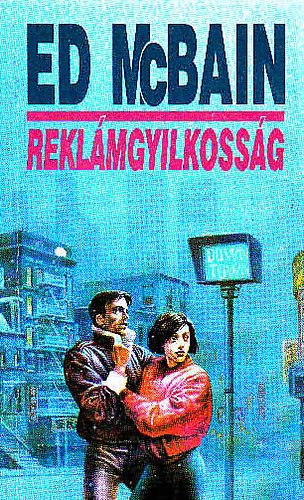 Ed McBain - Rekl�mgyilkoss�g
