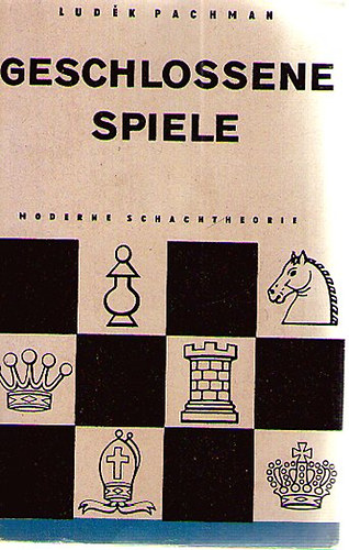 Ludek Pachman - Geschlossene spiele