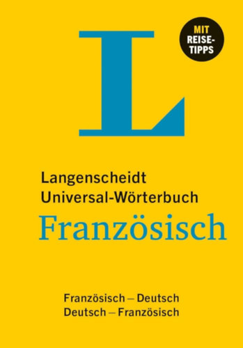 Langenscheidt Universal-W�rterbuch Franz�sisch