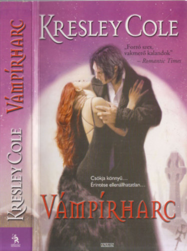 Kresley Cole - Vmprharc